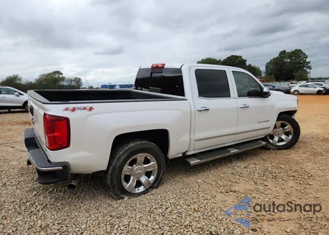 2017 Chevrolet Silverado K1500 Ltz z USA, uszkodzony, nr VIN 3GCUKSEC4HG484045